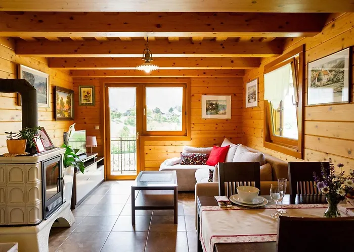 Lejlighed Apartma Smithy *