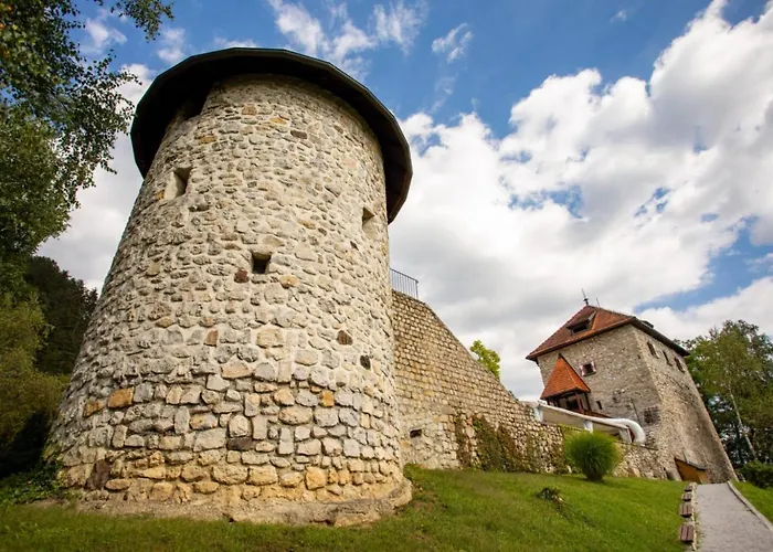 Apartma Smithy 아파트